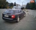 Чорний Ауді А4, об'ємом двигуна 2.5 л та пробігом 321 тис. км за 5000 $, фото 1 на Automoto.ua