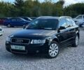 Чорний Ауді А4, об'ємом двигуна 1.6 л та пробігом 154 тис. км за 5198 $, фото 1 на Automoto.ua