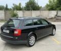 Черный Ауди А4, объемом двигателя 2.5 л и пробегом 190 тыс. км за 3949 $, фото 5 на Automoto.ua