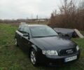 Чорний Ауді А4, об'ємом двигуна 1.8 л та пробігом 278 тис. км за 5500 $, фото 1 на Automoto.ua