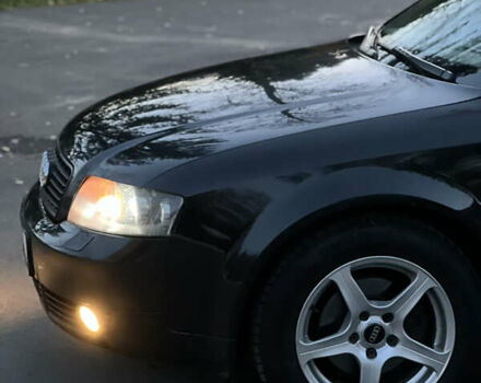 Ауди А4 2003 в Ивано-Франковске на Automoto.ua Черный Ауди А4, объемом двигателя 1.9 л и пробегом 320 тыс. км за 4850 $, фото 28 на Automoto.ua