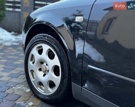 Чорний Ауді А4, об'ємом двигуна 1.98 л та пробігом 323 тис. км за 4100 $, фото 19 на Automoto.ua