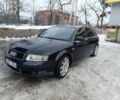 Чорний Ауді А4, об'ємом двигуна 2.5 л та пробігом 333 тис. км за 2800 $, фото 3 на Automoto.ua