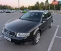 Черный Ауди А4, объемом двигателя 1.98 л и пробегом 251 тыс. км за 5800 $, фото 1 на Automoto.ua