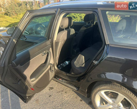 Чорний Ауді А4, об'ємом двигуна 1.6 л та пробігом 230 тис. км за 5600 $, фото 9 на Automoto.ua