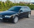 Чорний Ауді А4, об'ємом двигуна 1.6 л та пробігом 151 тис. км за 5000 $, фото 1 на Automoto.ua