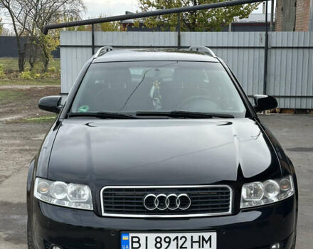 Чорний Ауді А4, об'ємом двигуна 1.9 л та пробігом 430 тис. км за 5500 $, фото 5 на Automoto.ua