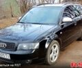 Черный Ауди А4, объемом двигателя 2.5 л и пробегом 600 тыс. км за 4900 $, фото 1 на Automoto.ua