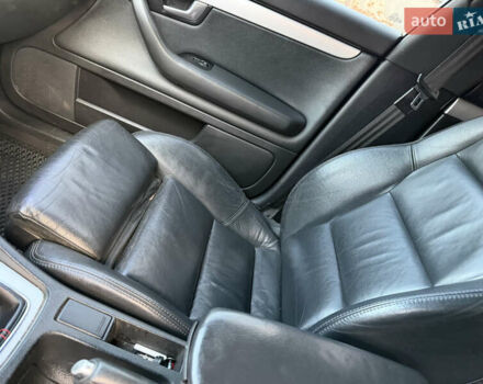 Черный Ауди А4, объемом двигателя 1.9 л и пробегом 460 тыс. км за 4900 $, фото 31 на Automoto.ua