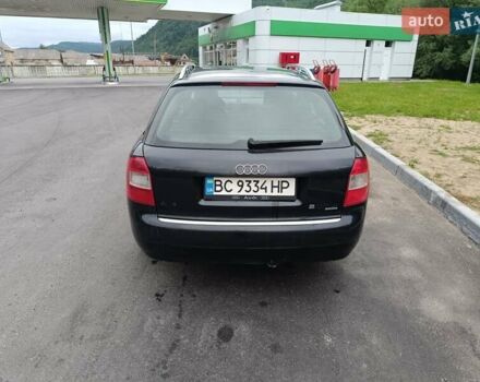 Чорний Ауді А4, об'ємом двигуна 2.5 л та пробігом 340 тис. км за 4300 $, фото 7 на Automoto.ua