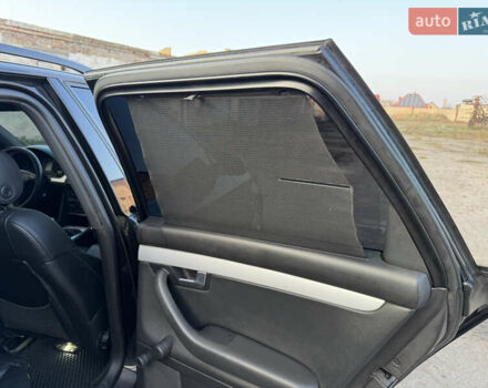 Черный Ауди А4, объемом двигателя 1.9 л и пробегом 460 тыс. км за 4900 $, фото 33 на Automoto.ua