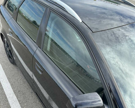 Черный Ауди А4, объемом двигателя 1.98 л и пробегом 272 тыс. км за 5000 $, фото 13 на Automoto.ua