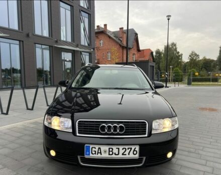 Чорний Ауді А4, об'ємом двигуна 1.9 л та пробігом 234 тис. км за 2350 $, фото 2 на Automoto.ua