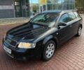Черный Ауди А4, объемом двигателя 1.98 л и пробегом 305 тыс. км за 3300 $, фото 1 на Automoto.ua