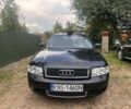 Чорний Ауді А4, об'ємом двигуна 2.5 л та пробігом 437 тис. км за 1650 $, фото 1 на Automoto.ua