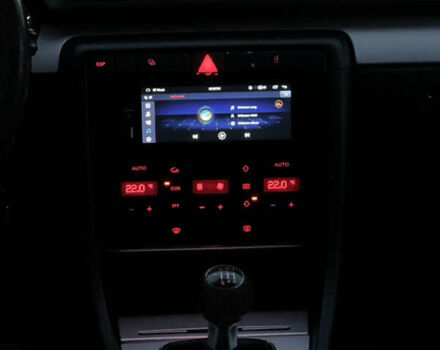 Ауди А4 2003 в Ивано-Франковске на Automoto.ua Черный Ауди А4, объемом двигателя 1.9 л и пробегом 320 тыс. км за 4850 $, фото 23 на Automoto.ua