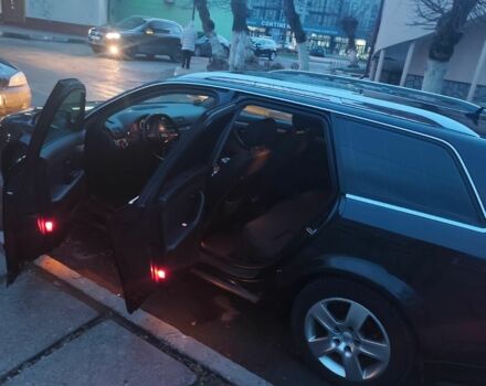 Чорний Ауді А4, об'ємом двигуна 0 л та пробігом 385 тис. км за 3000 $, фото 7 на Automoto.ua