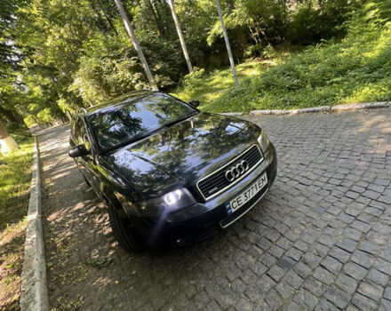 Чорний Ауді А4, об'ємом двигуна 2.5 л та пробігом 30 тис. км за 5400 $, фото 10 на Automoto.ua