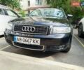 Черный Ауди А4, объемом двигателя 1.6 л и пробегом 260 тыс. км за 5200 $, фото 6 на Automoto.ua