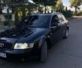 Черный Ауди А4, объемом двигателя 1.9 л и пробегом 385 тыс. км за 4500 $, фото 6 на Automoto.ua