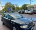 Черный Ауди А4, объемом двигателя 1.98 л и пробегом 305 тыс. км за 3300 $, фото 3 на Automoto.ua