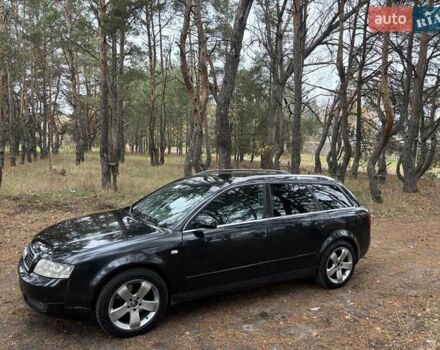 Чорний Ауді А4, об'ємом двигуна 2.5 л та пробігом 370 тис. км за 3100 $, фото 9 на Automoto.ua