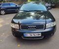 Чорний Ауді А4, об'ємом двигуна 1.9 л та пробігом 369 тис. км за 6500 $, фото 1 на Automoto.ua