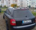 Черный Ауди А4, объемом двигателя 2.5 л и пробегом 348 тыс. км за 2500 $, фото 6 на Automoto.ua