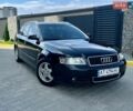 Черный Ауди А4, объемом двигателя 1.6 л и пробегом 230 тыс. км за 4650 $, фото 1 на Automoto.ua