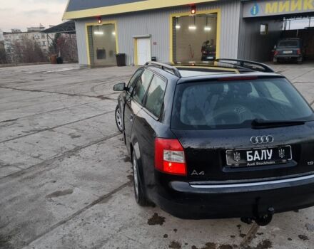 Чорний Ауді А4, об'ємом двигуна 0 л та пробігом 720 тис. км за 2700 $, фото 3 на Automoto.ua