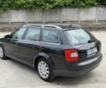 Черный Ауди А4, объемом двигателя 2.5 л и пробегом 190 тыс. км за 3949 $, фото 7 на Automoto.ua