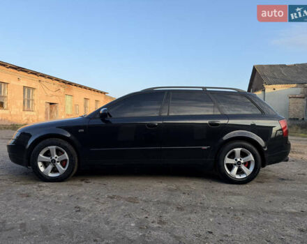 Черный Ауди А4, объемом двигателя 1.9 л и пробегом 460 тыс. км за 4900 $, фото 40 на Automoto.ua