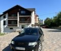 Черный Ауди А4, объемом двигателя 2 л и пробегом 287 тыс. км за 6000 $, фото 1 на Automoto.ua