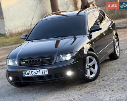 Черный Ауди А4, объемом двигателя 1.9 л и пробегом 460 тыс. км за 4900 $, фото 47 на Automoto.ua