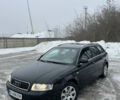 Чорний Ауді А4, об'ємом двигуна 1.98 л та пробігом 299 тис. км за 3900 $, фото 1 на Automoto.ua