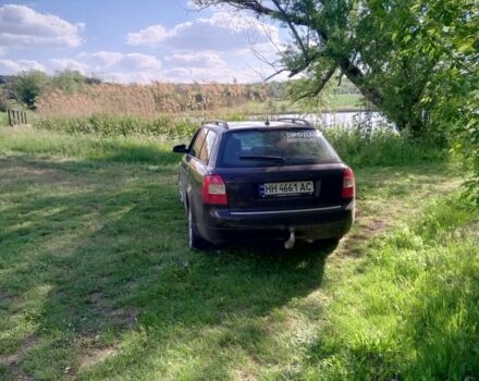 Чорний Ауді А4, об'ємом двигуна 1.9 л та пробігом 390 тис. км за 5000 $, фото 5 на Automoto.ua