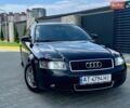 Черный Ауди А4, объемом двигателя 1.6 л и пробегом 230 тыс. км за 4650 $, фото 7 на Automoto.ua