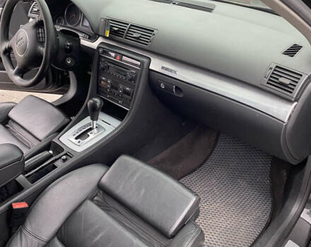 Чорний Ауді А4, об'ємом двигуна 2.5 л та пробігом 370 тис. км за 4700 $, фото 13 на Automoto.ua