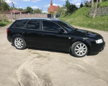 Чорний Ауді А4, об'ємом двигуна 0.18 л та пробігом 320 тис. км за 5999 $, фото 1 на Automoto.ua