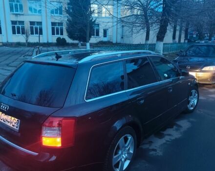 Чорний Ауді А4, об'ємом двигуна 0 л та пробігом 385 тис. км за 3000 $, фото 2 на Automoto.ua
