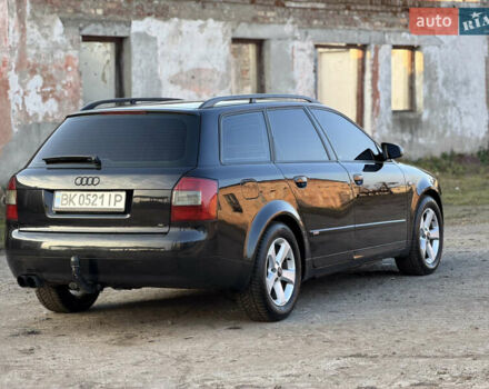 Черный Ауди А4, объемом двигателя 1.9 л и пробегом 460 тыс. км за 4900 $, фото 46 на Automoto.ua