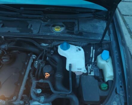 Чорний Ауді А4, об'ємом двигуна 0 л та пробігом 385 тис. км за 3000 $, фото 11 на Automoto.ua