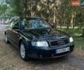 Черный Ауди А4, объемом двигателя 2.5 л и пробегом 199 тыс. км за 3950 $, фото 1 на Automoto.ua