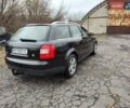 Чорний Ауді А4, об'ємом двигуна 1.6 л та пробігом 270 тис. км за 4950 $, фото 2 на Automoto.ua