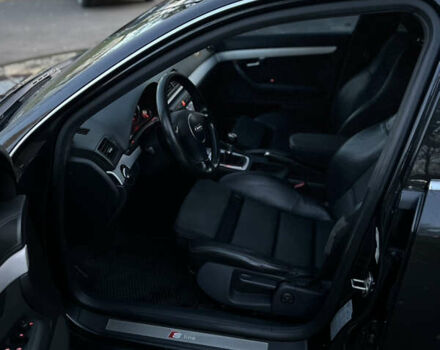 Ауди А4 2003 в Ивано-Франковске на Automoto.ua Черный Ауди А4, объемом двигателя 1.9 л и пробегом 320 тыс. км за 4850 $, фото 14 на Automoto.ua