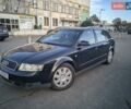 Черный Ауди А4, объемом двигателя 2.5 л и пробегом 321 тыс. км за 5500 $, фото 3 на Automoto.ua