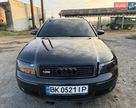 Черный Ауди А4, объемом двигателя 1.9 л и пробегом 460 тыс. км за 4900 $, фото 19 на Automoto.ua