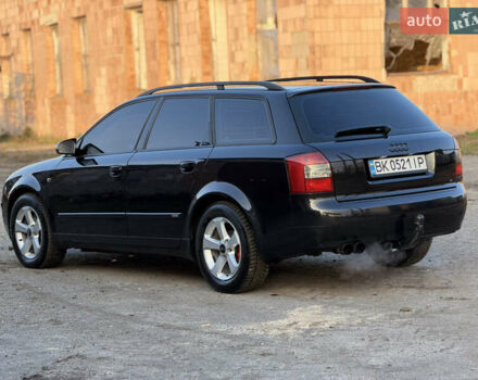 Черный Ауди А4, объемом двигателя 1.9 л и пробегом 460 тыс. км за 4900 $, фото 5 на Automoto.ua