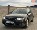 Черный Ауди А4, объемом двигателя 2.5 л и пробегом 430 тыс. км за 4900 $, фото 1 на Automoto.ua