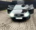 Чорний Ауді А4, об'ємом двигуна 1.8 л та пробігом 3 тис. км за 6300 $, фото 1 на Automoto.ua